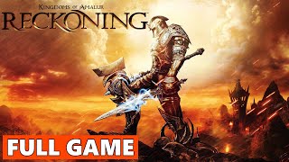 Kingdoms of Amalur Reckoning Full Walkthrough Gameplay  No Commentary PC Longplay [upl. by Chard]