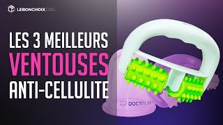 TOP 3  MEILLEURE VENTOUSE ANTICELLULITE 2020  COMPARATIF amp TEST [upl. by Anua98]