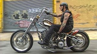 Indian Larry  Custom Motorcycle Legend [upl. by Asilla535]