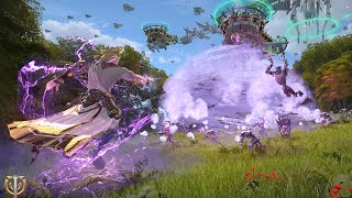 Skyforge  Invasions Trailer [upl. by Tatiana]