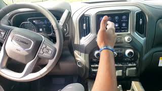 Automatic Running Boards 2020 GMC Sierra Denali [upl. by Yeliah]