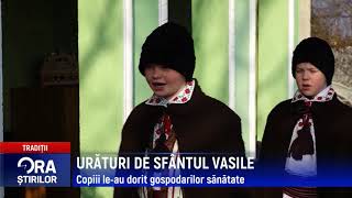 URĂTURI DE SFÂNTUL VASILE [upl. by Naimaj]