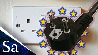 How to use European plugs in the UK safely and European to UK Adaptors explained A Beginners Guide [upl. by Titos]