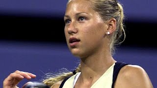 Anna Kournikova vs Kim Clijsters Filderstadt 2000 [upl. by Udelle583]