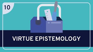 PHILOSOPHY  Epistemology Virtue Epistemology HD [upl. by Onitsoga]