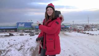 Life in Iqaluit Nunavut [upl. by Elazaro]