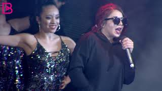 Jasmine Sandlas Performs Live at Punjabi Film Awards 2018 [upl. by Ayardna]