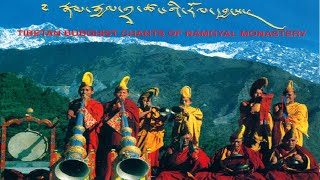 Tibetan Buddhist Chants of Namgyal Monastery  Clean Negative Energy From Yourself amp Your House [upl. by Durware753]