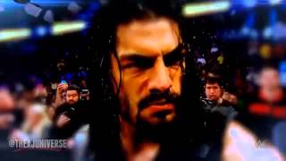 Roman Reigns Theme Song Titantron 2016 [upl. by Russian]