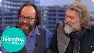 The Hairy Bikers Sausage Casserole  This Morning [upl. by Stander]