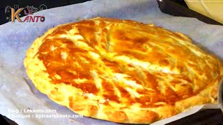 Comment Faire Une Galette des Rois Maison [upl. by Cumine]