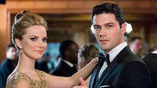 How it All Began  Marrying Mr Darcy  Hallmark Channel [upl. by Euqinor]