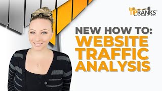 NEW on TipRanks Website Traffic Analysis [upl. by Heathcote]