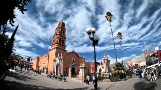 Zacatecas  Mexico [upl. by Chaing]