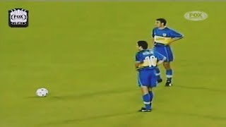 El Dia que RIQUELME destruyó al REAL MADRID [upl. by Hiram730]