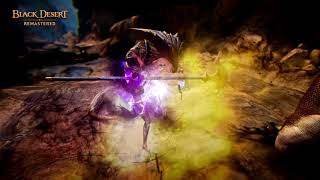 Sorceress Awakening Skills  Black Desert Online [upl. by Fakieh]