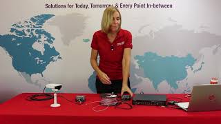 Introduction to the Ethernet Over 2Wire Extender With PoE [upl. by Wiburg]