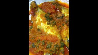 Pabda Fish Curry  Pabda Macher jhal  Fish Recipe  Pabda Macher Recipe [upl. by Krutz]