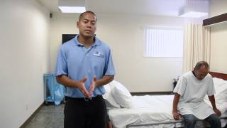 Caregiver Training How To Handle Aggression  24 Hour Home Care [upl. by Aciretal]