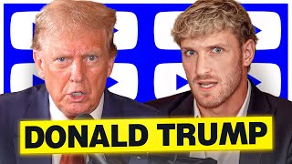 The Donald Trump Interview  IMPAULSIVE EP 418 [upl. by Obidiah]