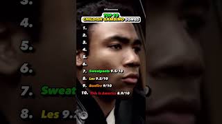 Childish Gambino BEST Song [upl. by Aklam742]