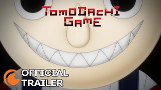 Tomodachi Game  OFFICIAL TRAILER [upl. by Haisi866]