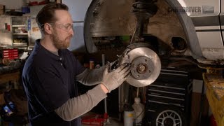 How to Replace Your Cars Brake Pads [upl. by Ansela]