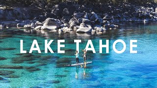 MUST SEE Spots in Lake Tahoe  Lake Tahoe Guide [upl. by Entroc]