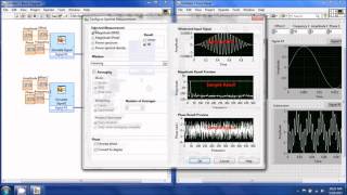 Measurements I  Dynamic Signals LabView Tutorial [upl. by Beauregard410]