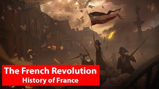 The French Revolution  History of France  1789  Complete BBC Documentary [upl. by Ysnat]