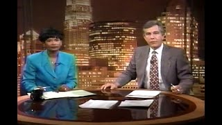 NBC News Nightside 5am Los Angeles August 31 1993 [upl. by Gemma853]