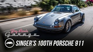 Singers 100th Porsche 911 Restoration  Jay Lenos Garage [upl. by Inoliel]