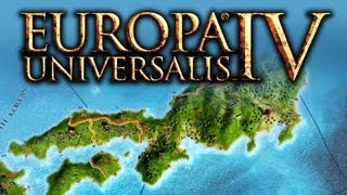 Europa Universalis IV World Map Trailer [upl. by Volotta]