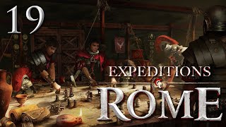 Expeditions Rome — Part 19  A Clandestine Meeting [upl. by Schuyler593]