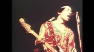 Jimi Hendrix  All Along the Watchtower  Live Atlanta 7470  GUITAR only [upl. by Pomfret]