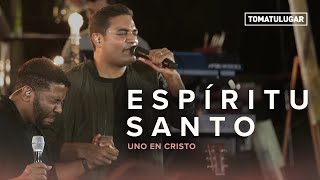 Espíritu Santo Video Oficial  TOMATULUGAR ft Misael Valera [upl. by Elay73]