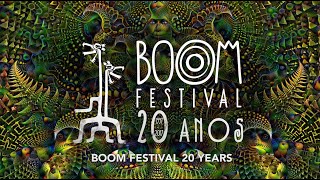 Boom Festival 20 Years 19972017 [upl. by Dlnaod]