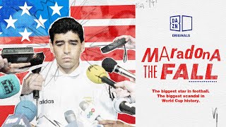 Maradona The Fall [upl. by Gustafson]