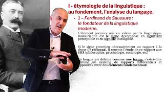 Paradigme StructuroLinguistique 13  Fondement de la linguistique Amar LAKEL [upl. by Ranjiv]