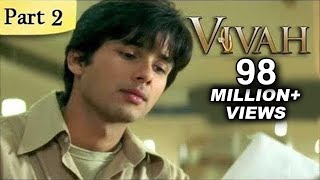 Vivah Hindi Movie  Part 214  Shahid Kapoor Amrita Rao  Romantic Bollywood Family Drama Movies [upl. by Rheba]