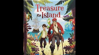 Treasure Island  Give Us A Story [upl. by Lorien339]