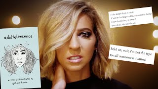 Gabbie Hannas Poetry is BAD part 1 [upl. by Cindie]