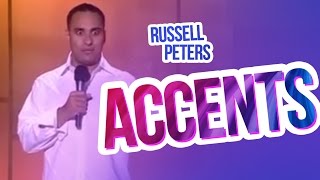 quotAccentsquot  Russell Peters [upl. by Merna185]