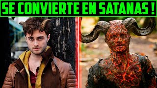 RESUMEN  CUERNOS  HORNS  LA PELlCULA [upl. by Ulrikaumeko183]