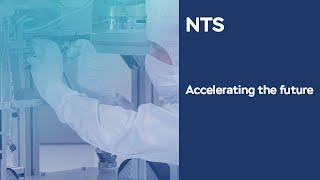 NTS  Accelerating the future [upl. by Glenn]