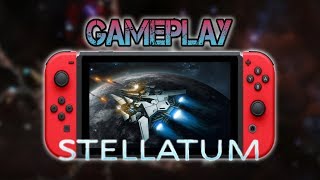 Stellatum  Gameplay Nintendo Switch [upl. by Ludba]