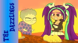 The Dazzlings Season 2 E04  Unhappy [upl. by Ivey]