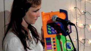 CocoRosie  Fairy Paradise Live on KEXP [upl. by Nauwtna]