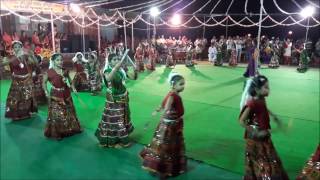 Gujarati Dandiya 2016 Danspire Choreography [upl. by Torto139]