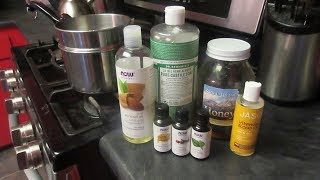 Homemade DIY Body Wash [upl. by Post]